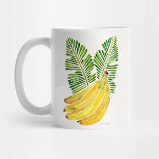 Green Bananas Mug